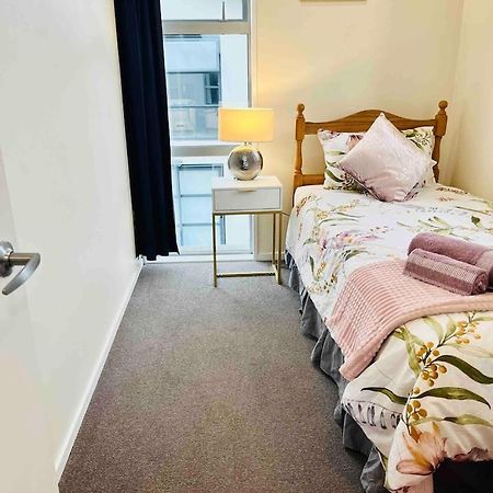 City Fringe Private Room - Your Urban Escape! Christchurch Luaran gambar