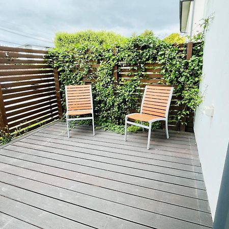 City Fringe Private Room - Your Urban Escape! Christchurch Luaran gambar