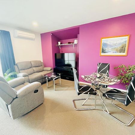 City Fringe Private Room - Your Urban Escape! Christchurch Luaran gambar
