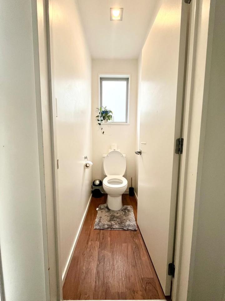 City Fringe Private Room - Your Urban Escape! Christchurch Luaran gambar