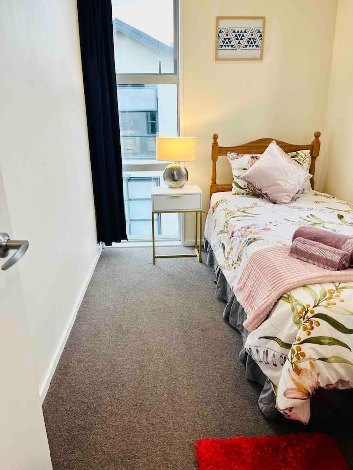 City Fringe Private Room - Your Urban Escape! Christchurch Luaran gambar