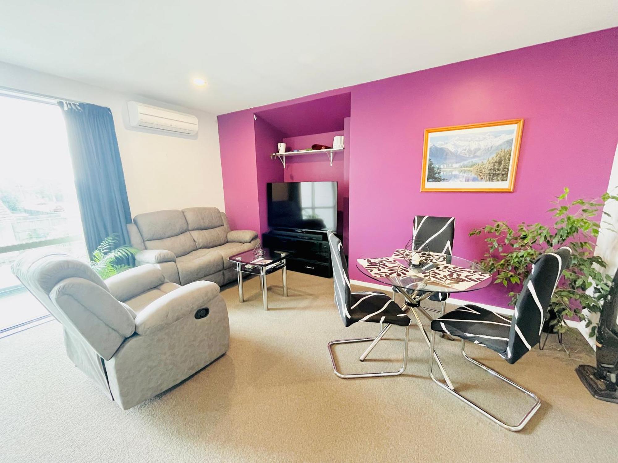 City Fringe Private Room - Your Urban Escape! Christchurch Luaran gambar